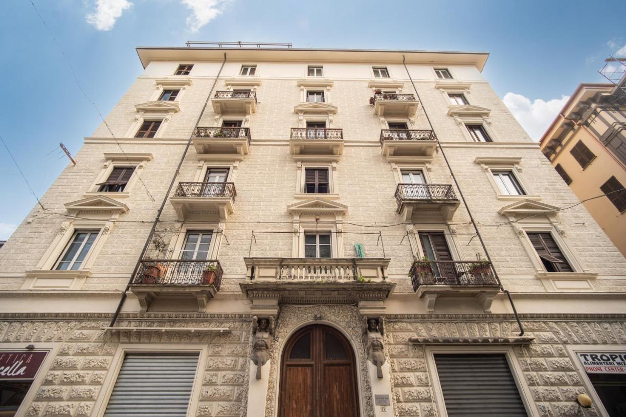 Downtown Srl - Cinque Terre New Liberty Apartment La Spezia Exterior foto