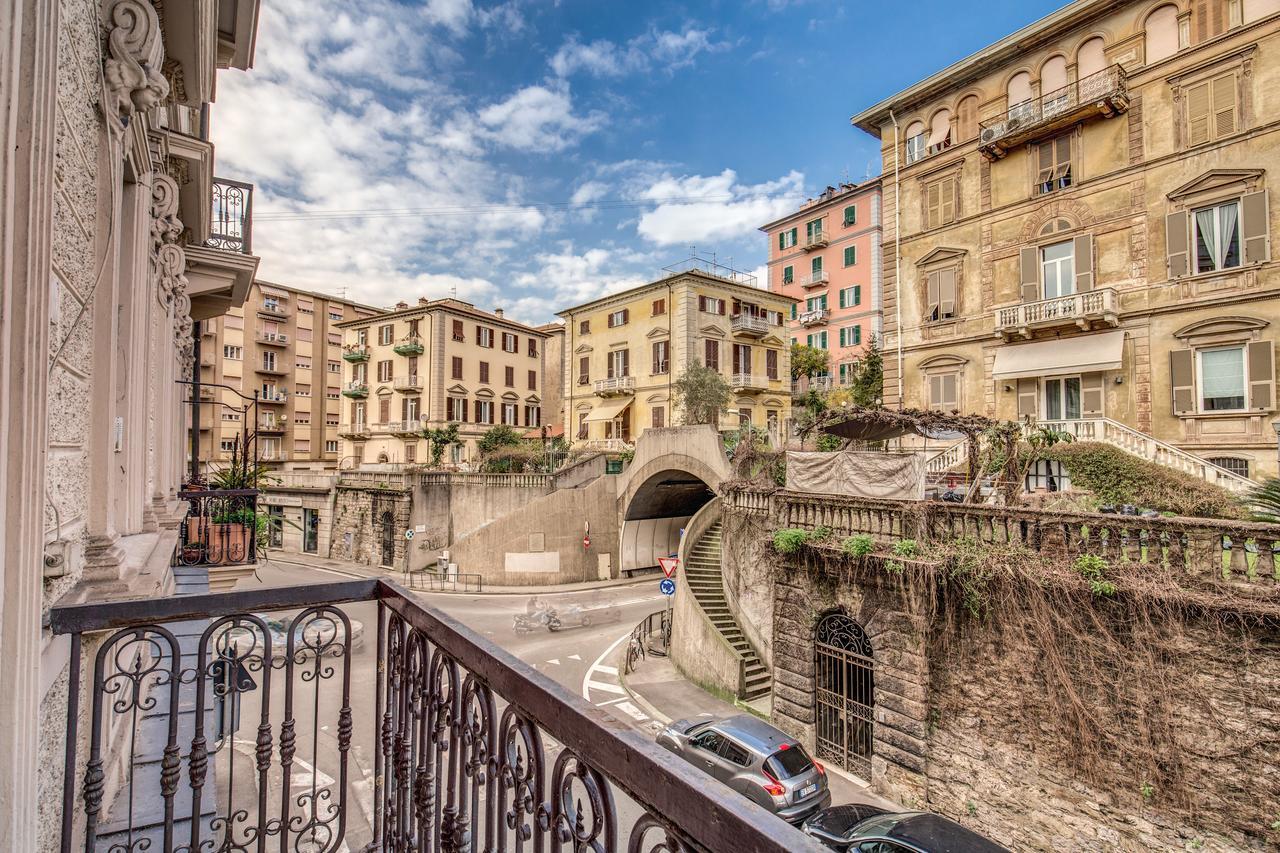 Downtown Srl - Cinque Terre New Liberty Apartment La Spezia Exterior foto