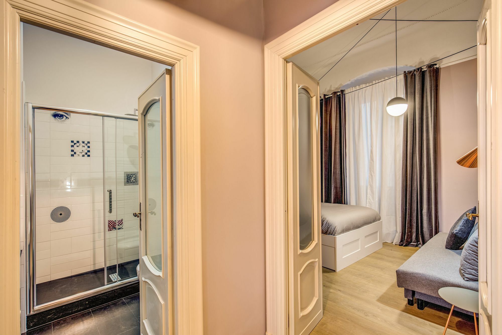 Downtown Srl - Cinque Terre New Liberty Apartment La Spezia Exterior foto